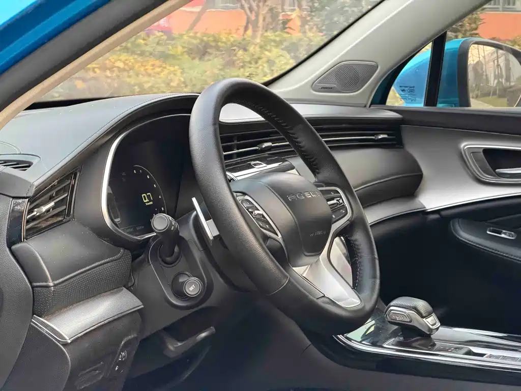Roewe RX5 MAX 2020 — фото 16