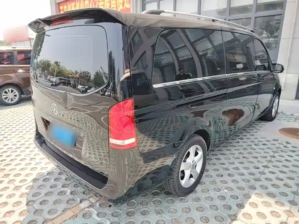 Mercedes-Benz Vito 2021