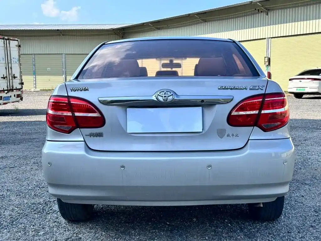 Toyota Corolla 2013