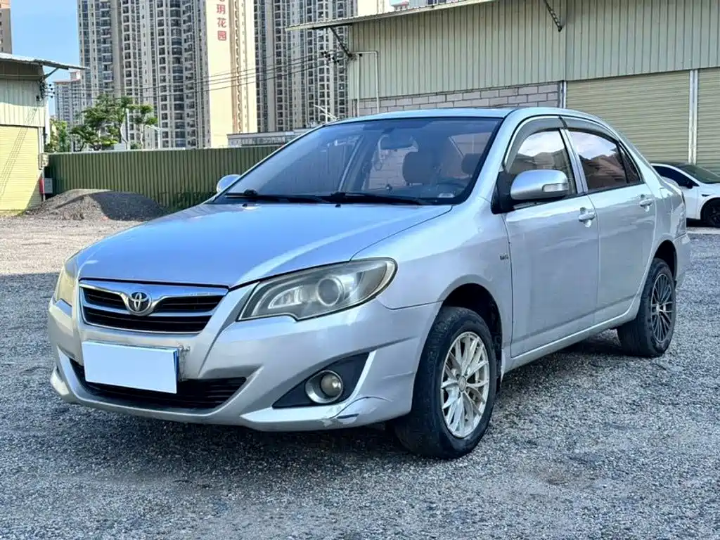 Toyota Corolla 2013