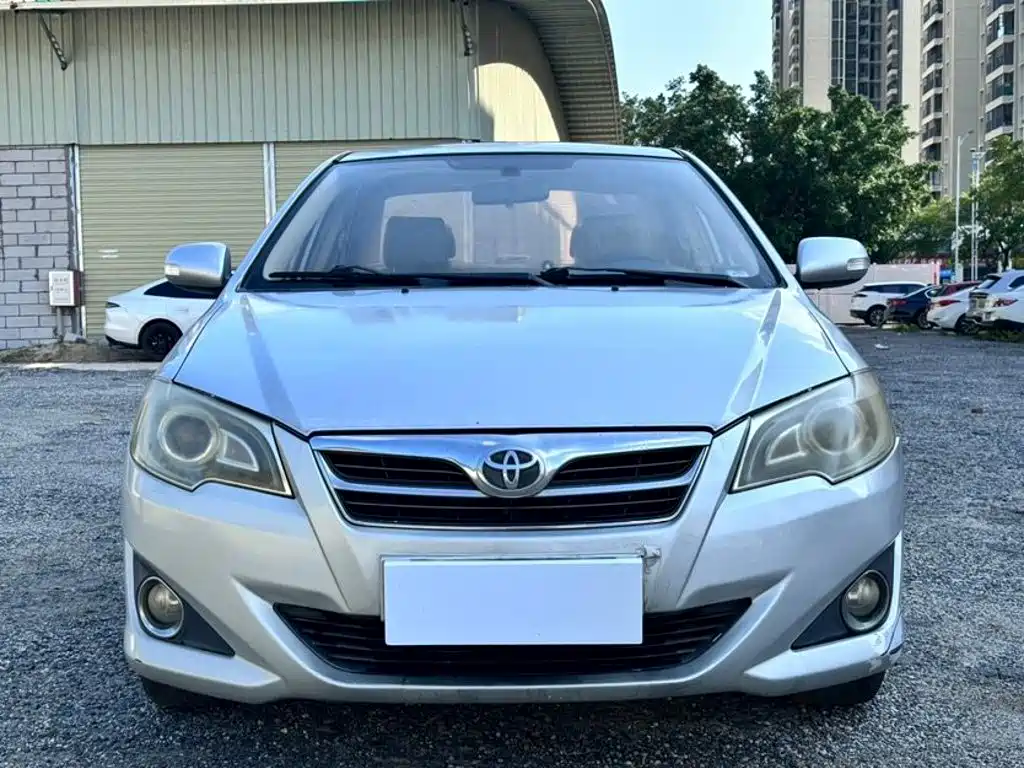 Toyota Corolla 2013