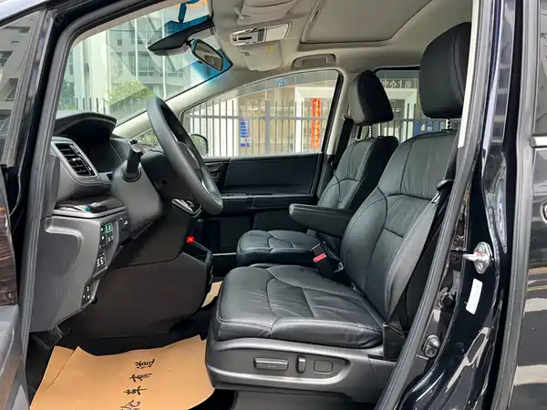 Honda Odyssey 2020