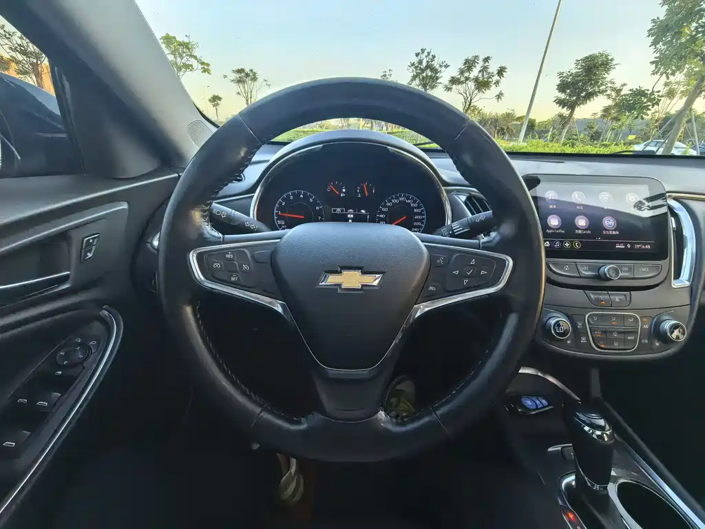 Chevrolet Malibu XL 2019 — фото 19