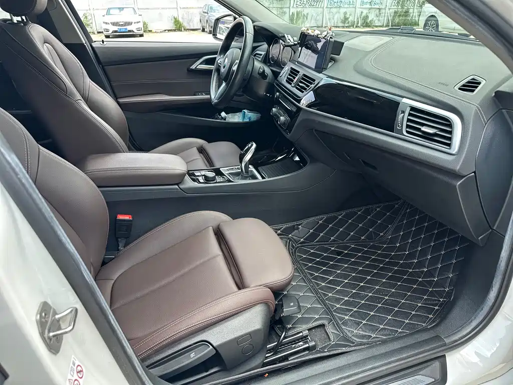BMW 1 Series 2020