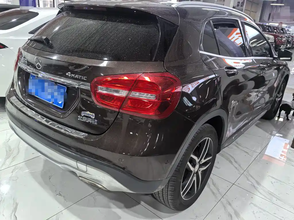 Mercedes-Benz GLA 2016 — фото 6
