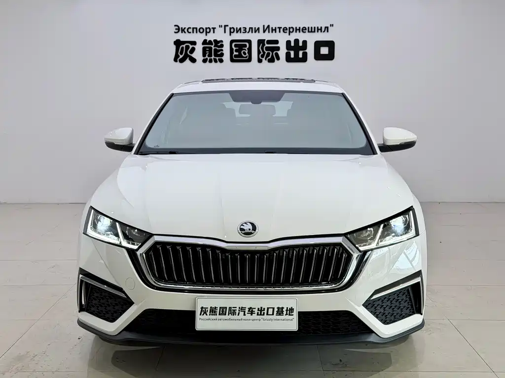 Skoda Octavia 2023