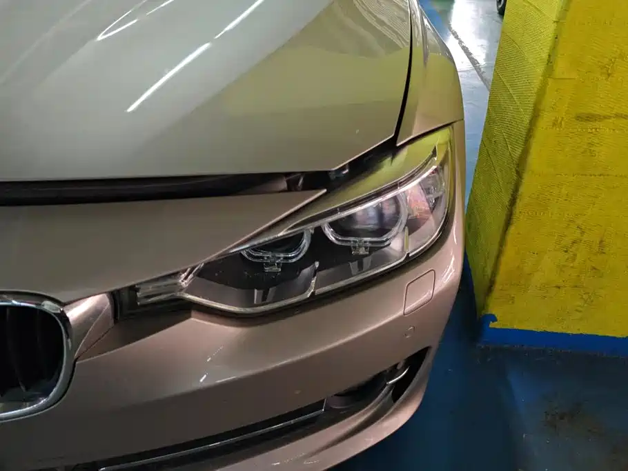 BMW 3 Series 2015