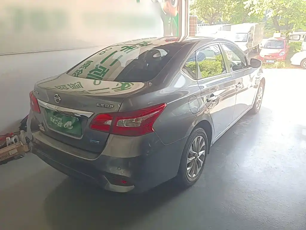 Nissan Sylphy 2019