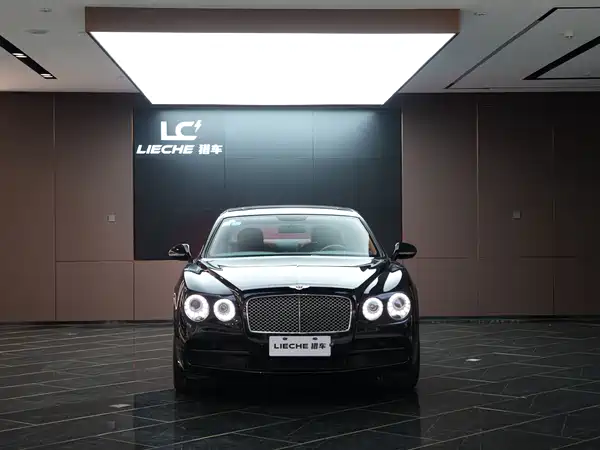 Bentley Flying Spur 2017
