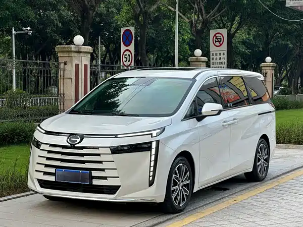GAC Trumpchi E8 2024