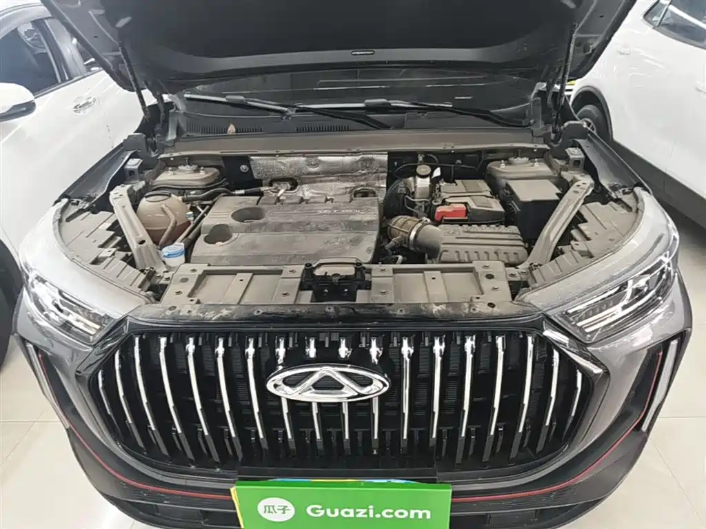Chery Tiggo 7 PLUS 2023 — фото 20