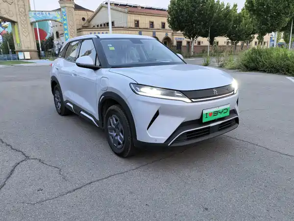 BYD Yuan UP 2026