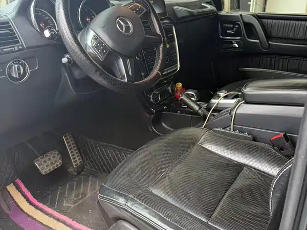 Mercedes-Benz G-Class 2018