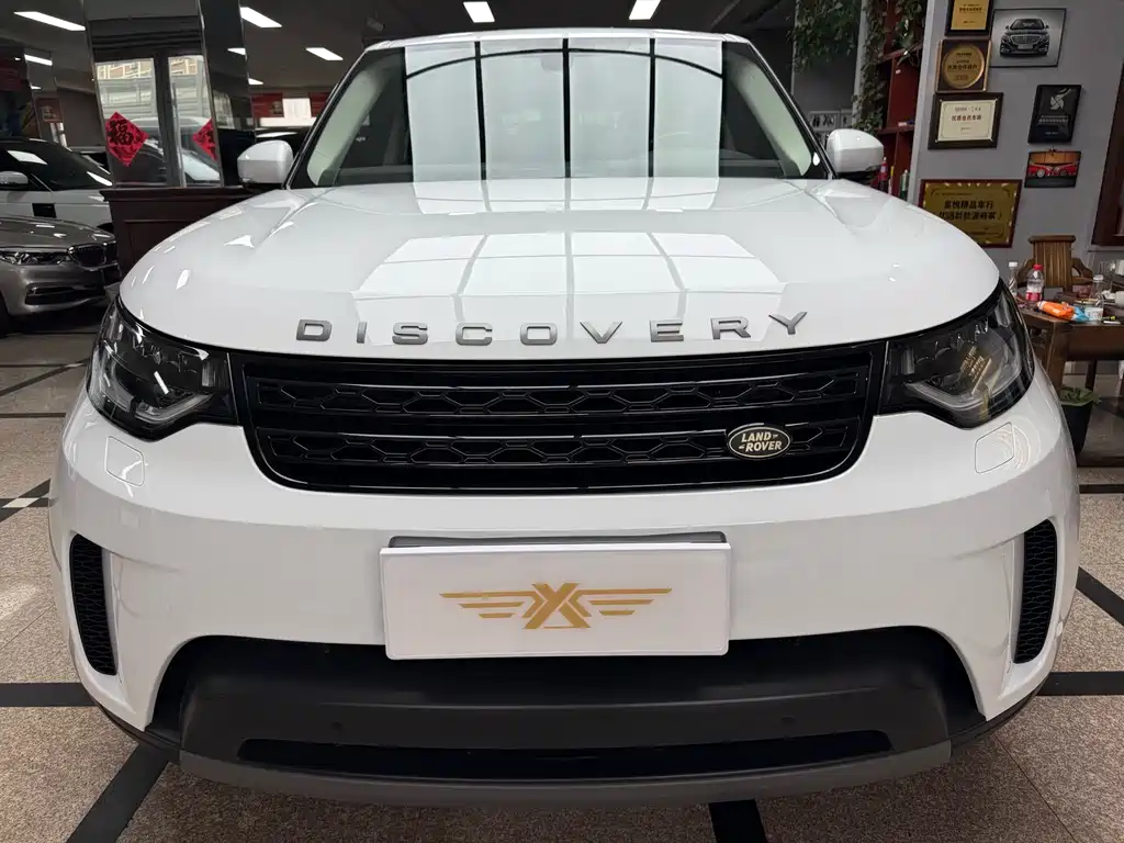 Land Rover Discovery 2020 — фото 2