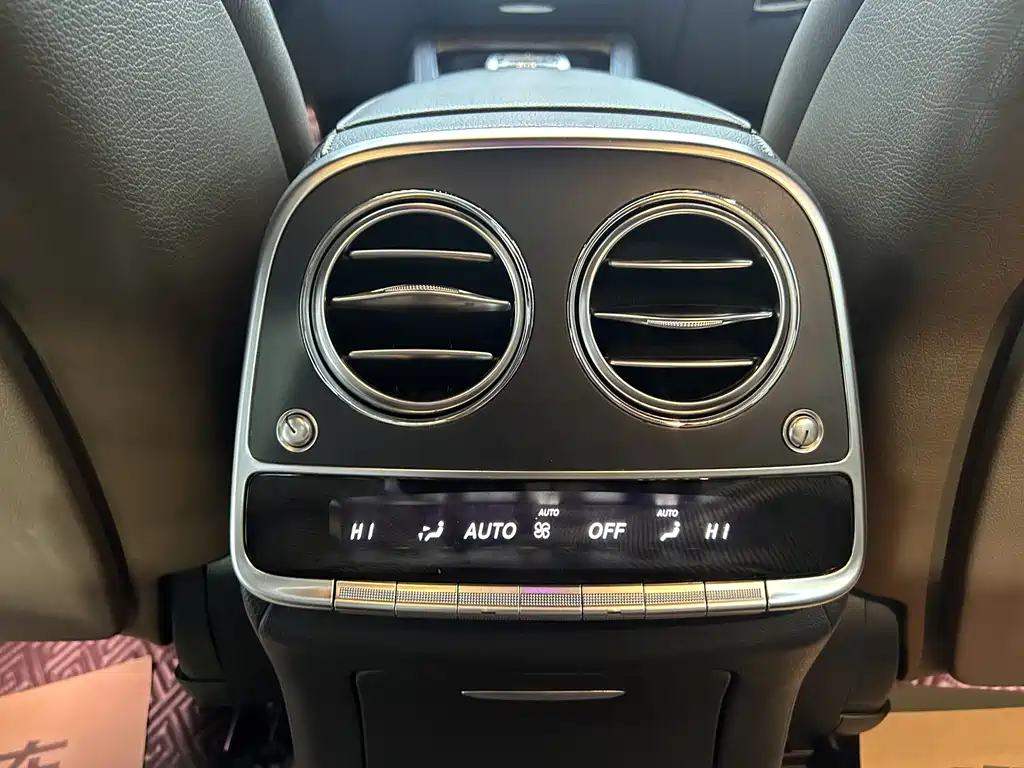 Mercedes-Benz S-Class 2014 — фото 14