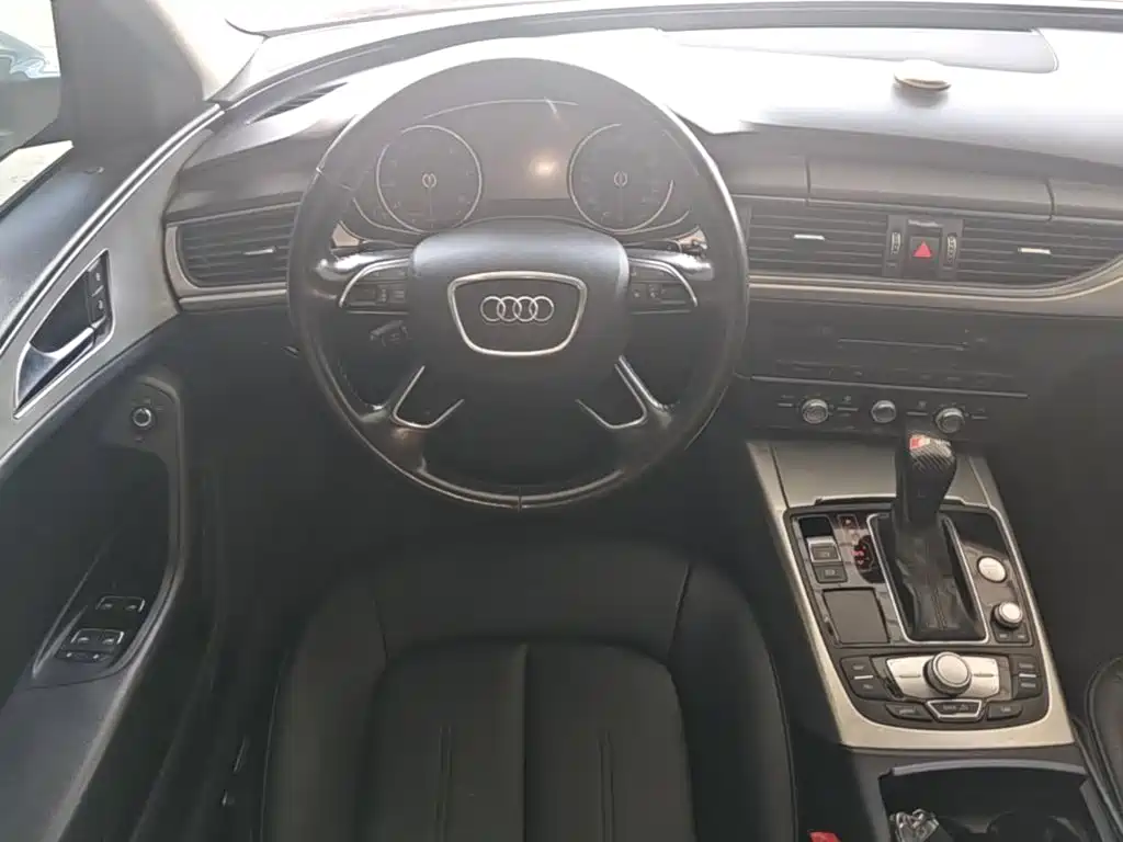 Audi A6L 2016 — фото 11