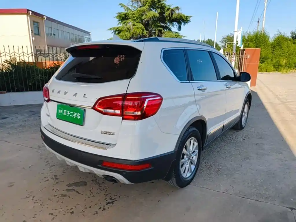 Haval H6 2019
