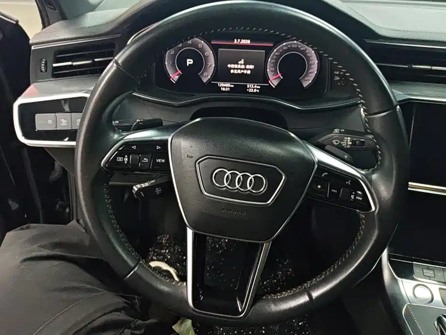 Audi A6L 2020 — фото 15