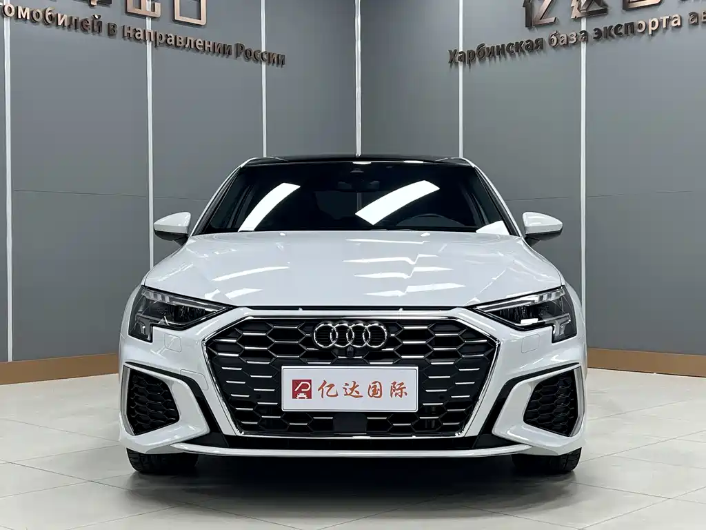 Audi A3 2022