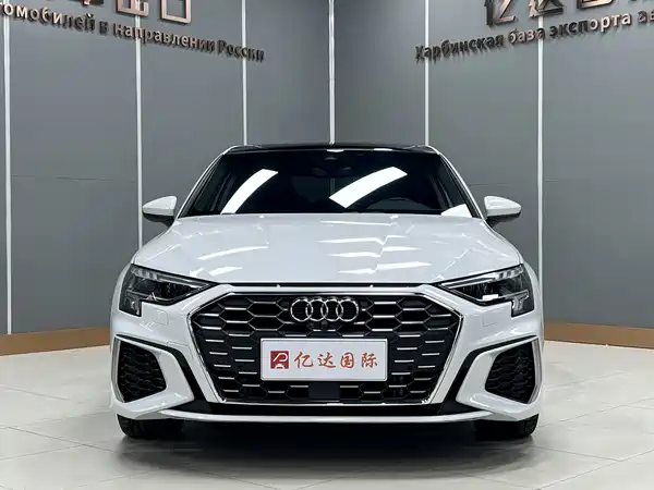 Audi A3 2022
