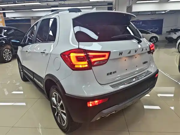 Haval H1 2017