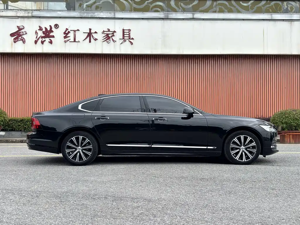 Volvo S90 2021 — фото 4