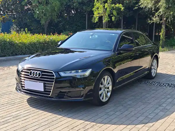Audi A6L 2018