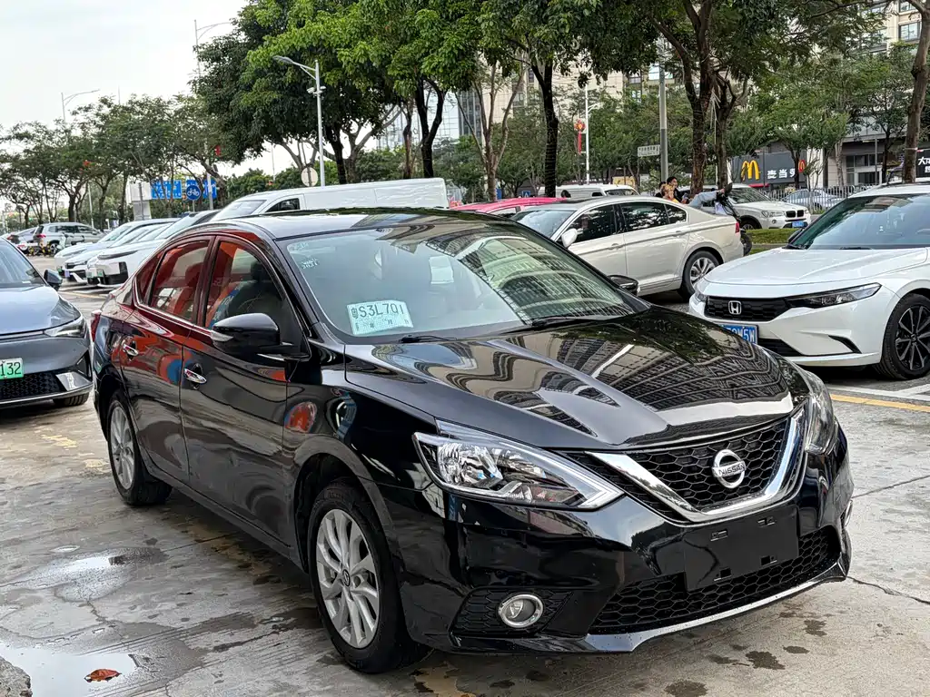 Nissan Sylphy 2016