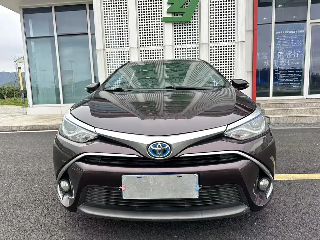 Toyota Levin 2019 — фото 21