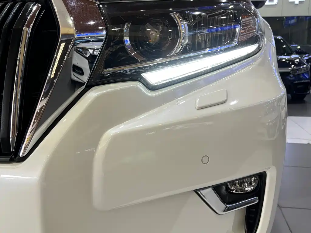 Toyota Prado 2018 — фото 26