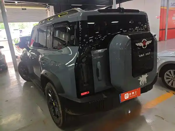 Jetour Traveller 2023