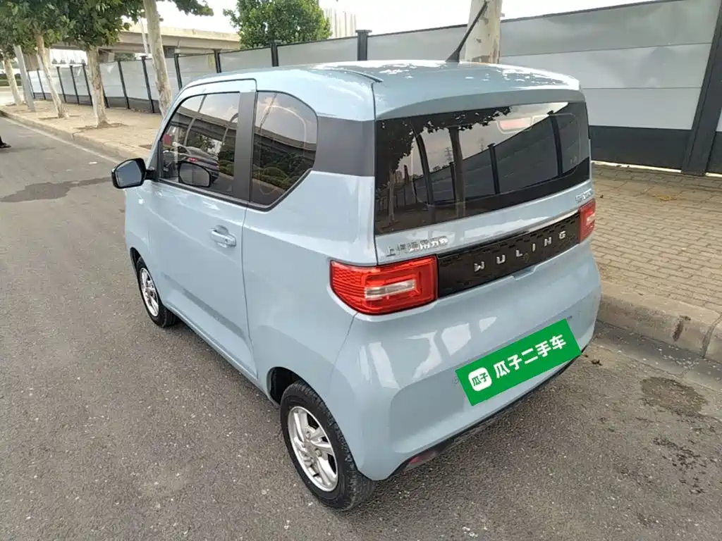 Wuling MINIEV 2020