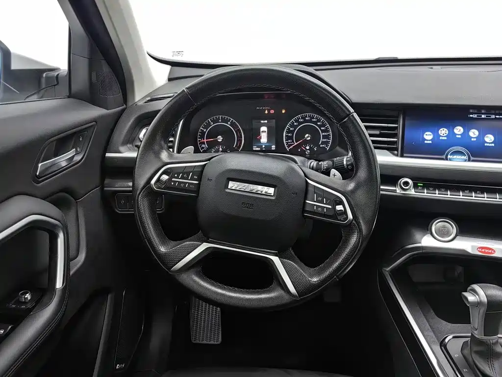 Haval H6 2018 — фото 11