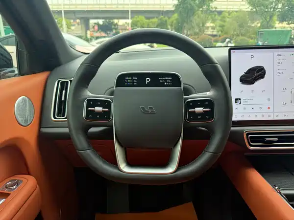 Li Auto L9 2023