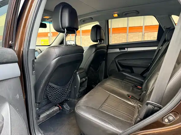 Kia Sorento 2013
