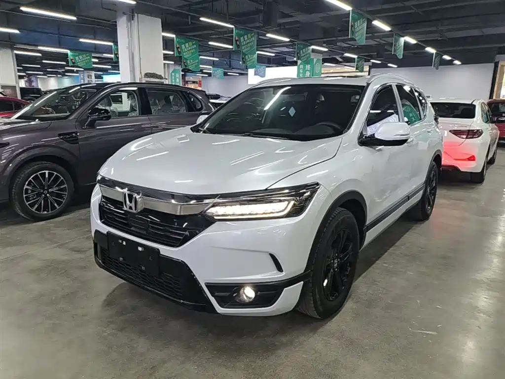 Honda Breeze 2021 — фото 1