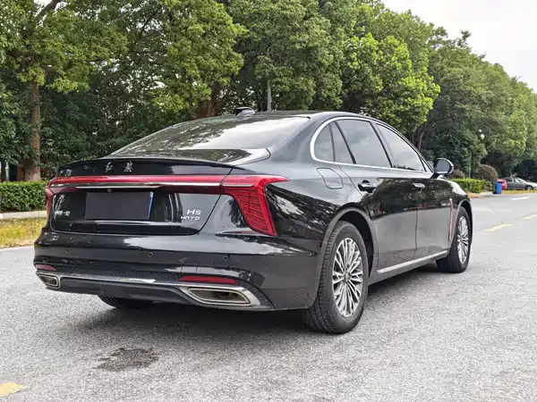 Hongqi H5 2022