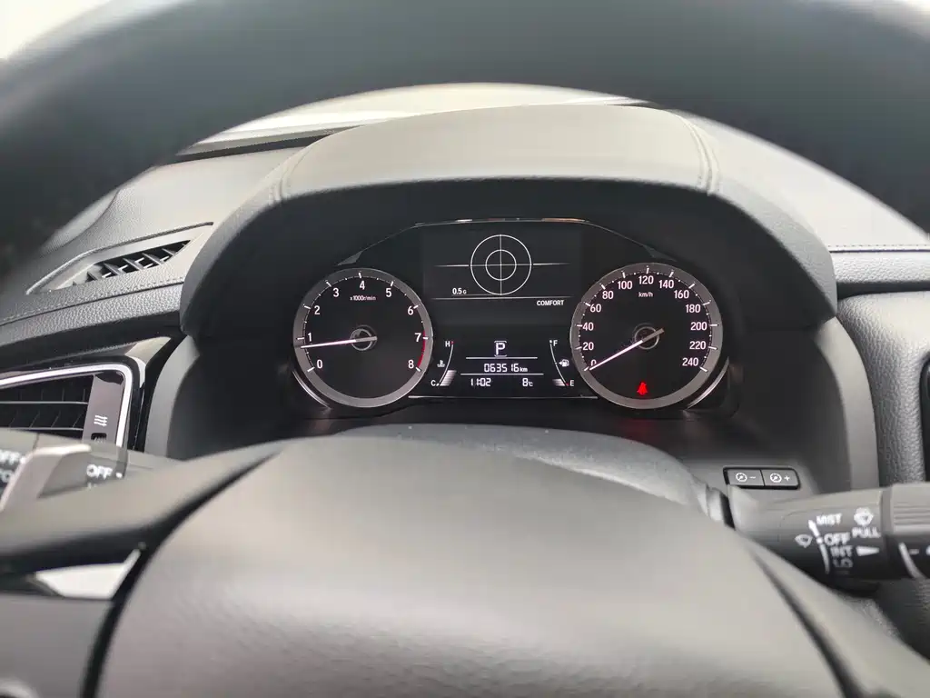 Honda UR-V 2023 — фото 15