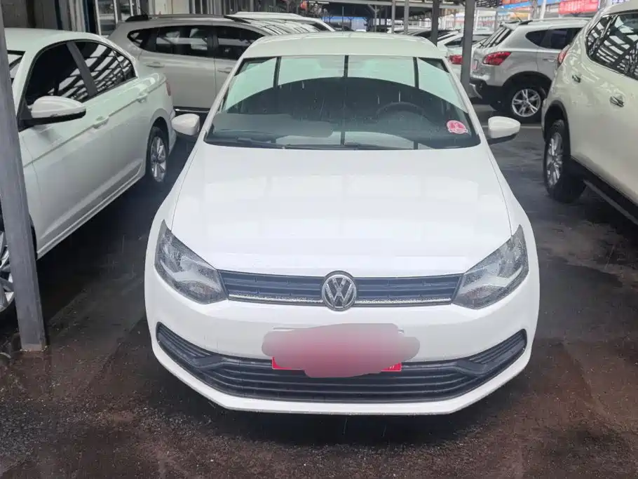 Volkswagen Polo 2019