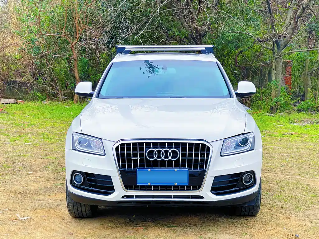 Audi Q5 2017 — фото 13