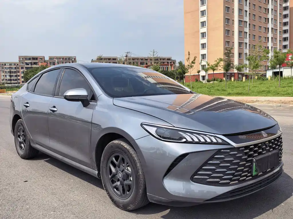 BYD Qin PLUS 2025 — фото 2