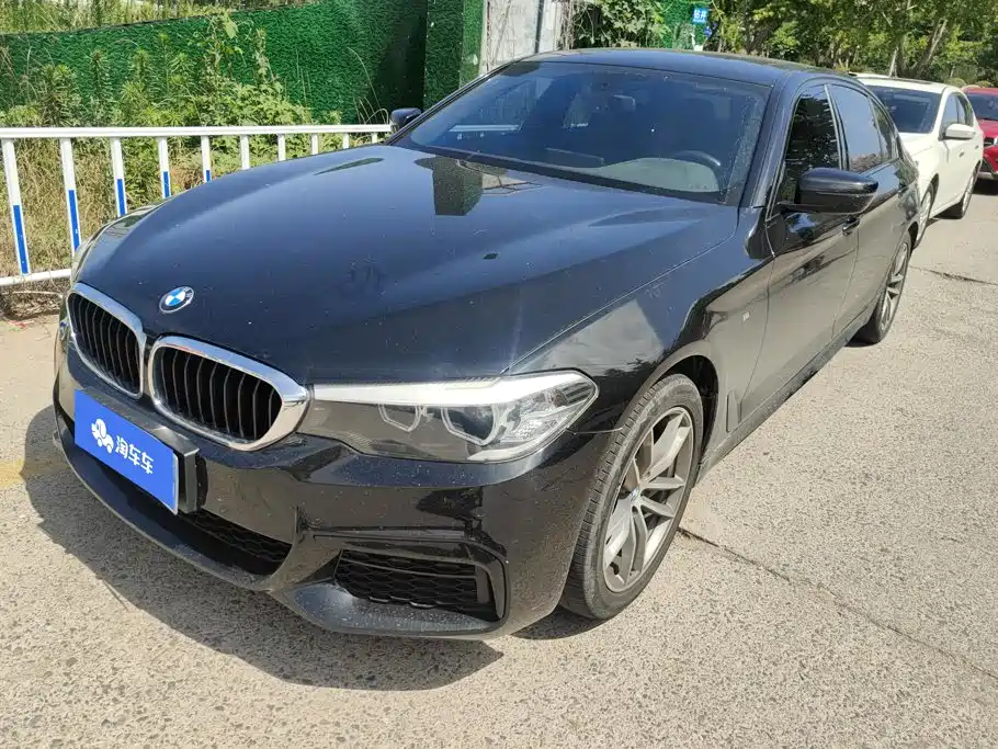 BMW 5 Series 2019