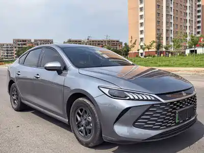 BYD Qin PLUS 2025