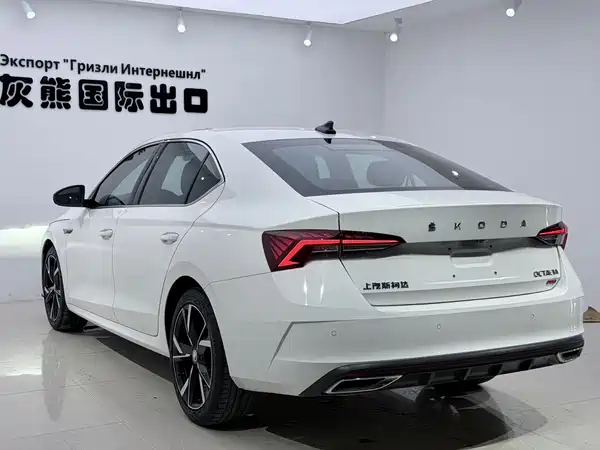 Skoda Octavia 2023