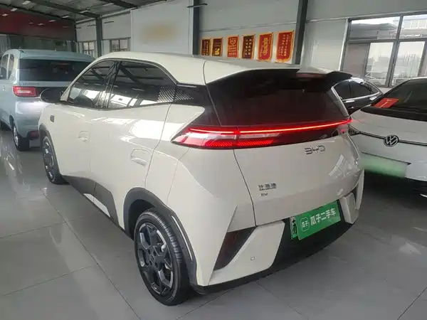 BYD Seagull 2025