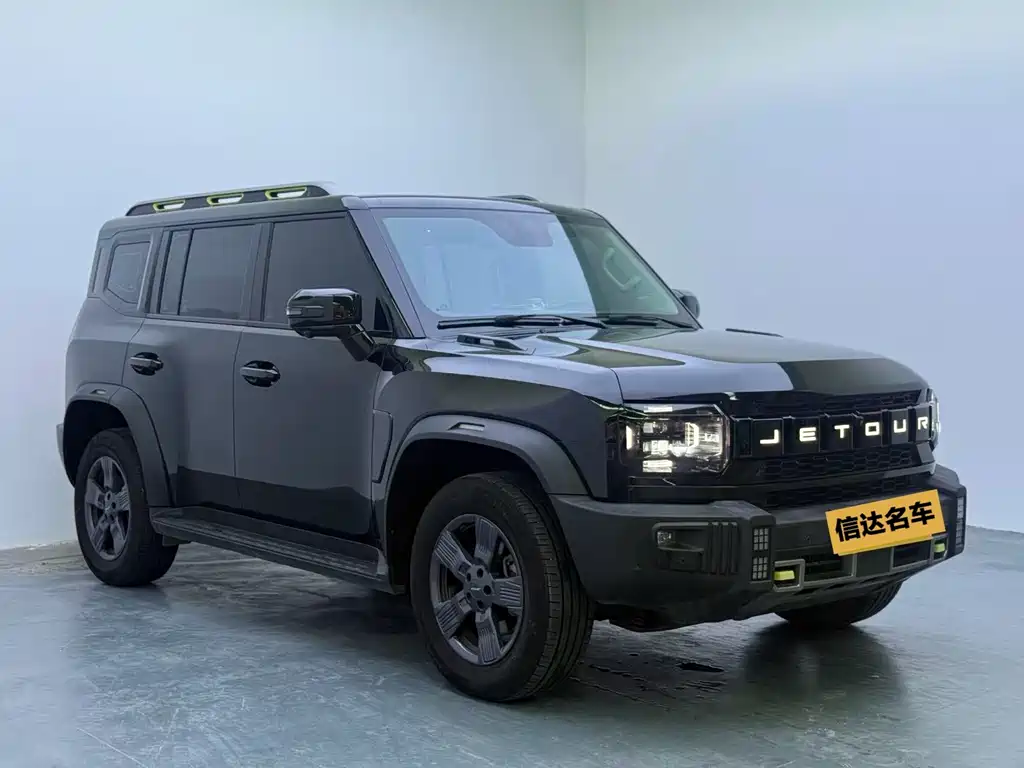 Jetour Traveller 2024