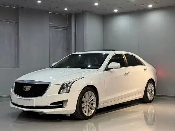 Cadillac ATS-L 2017