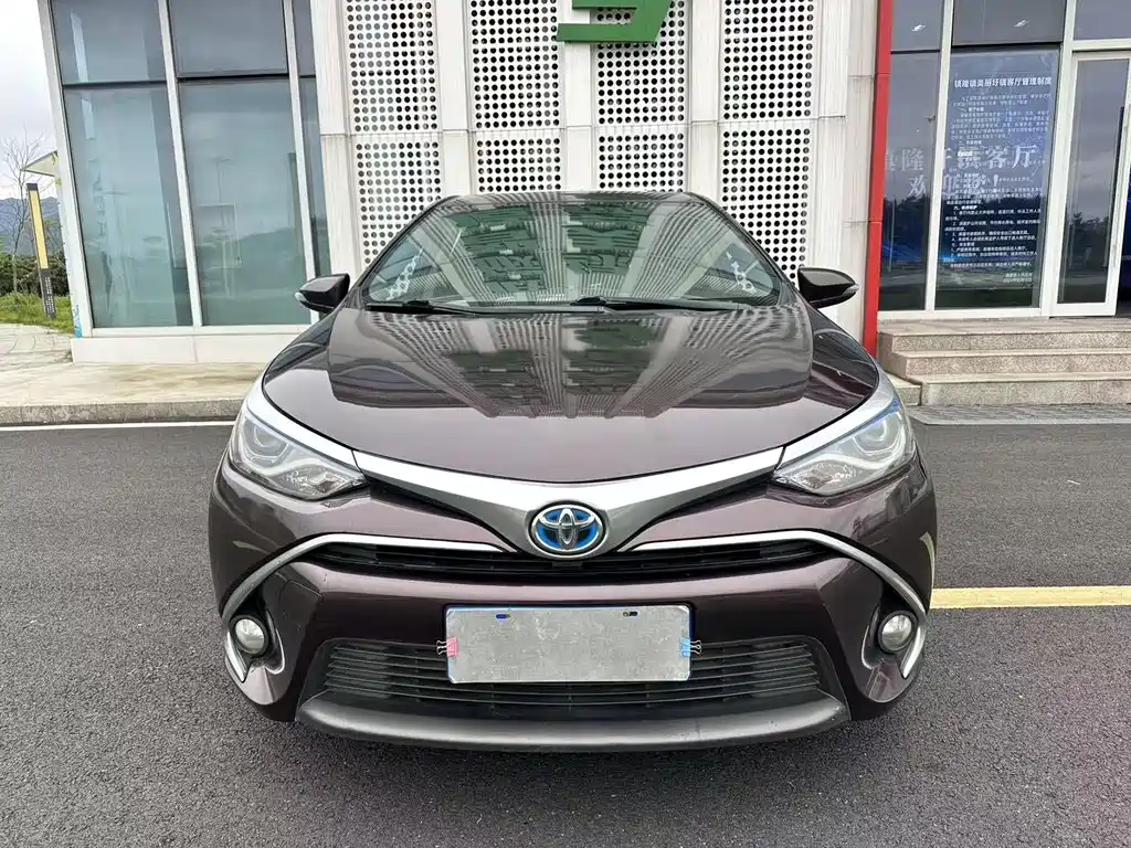 Toyota Levin 2019 — фото 2