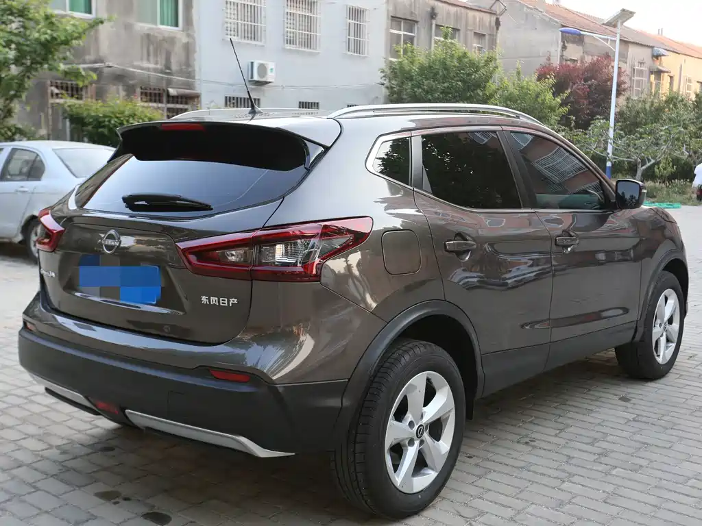 Nissan Qashqai 2024 — фото 5