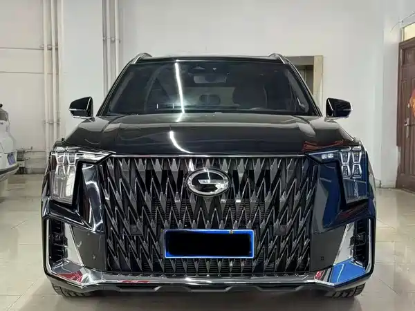GAC Trumpchi GS8 2022